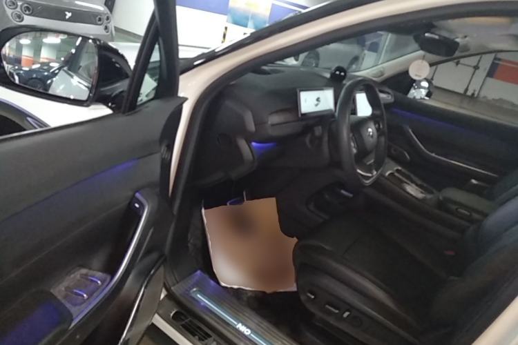 Used Nio ES7 2022 75 kWh Driver Seat