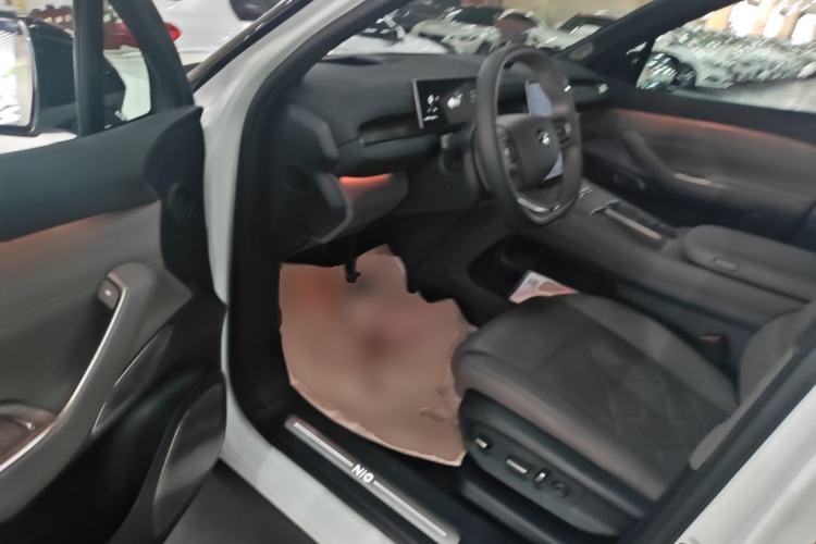 Used Nio ES7 2022 100kWh First Edition Driver Seat