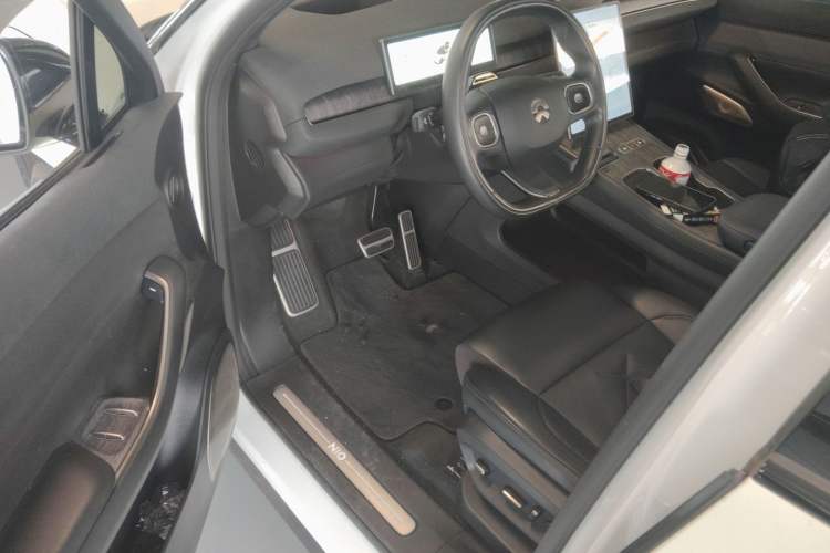 Used Nio ES7 2022 100kWh First Edition Driver Seat