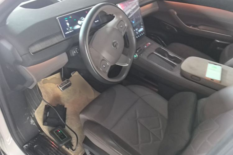Used Nio ES7 2022 100kWh First Edition Driver Seat