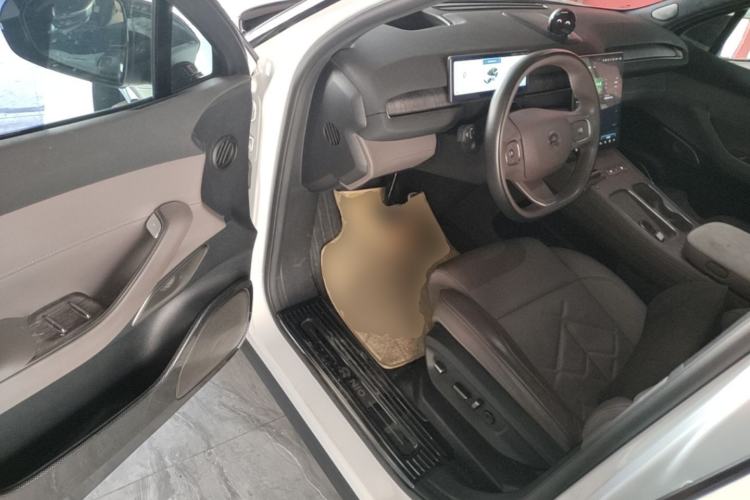 Used Nio ES7 2022 100kWh First Edition Driver Seat