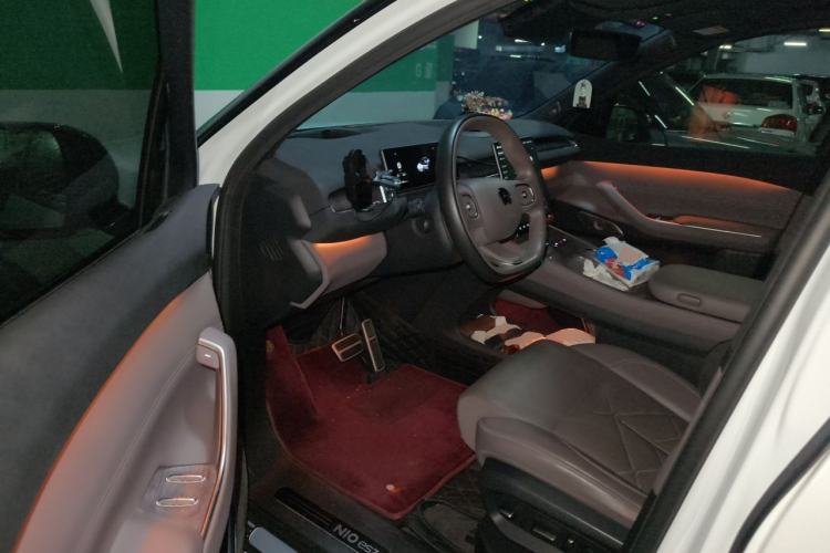 Used Nio ES7 2022 100kWh First Edition Driver Seat