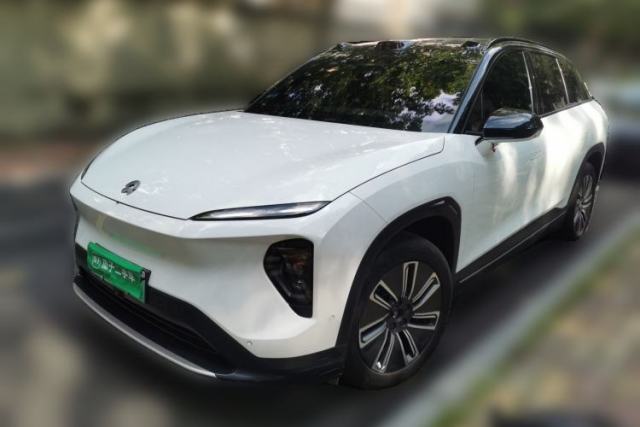Used Nio ES7 2022 75 kWh
