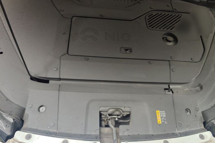 Used Nio ES7 2022 75 kWh Engine Bay