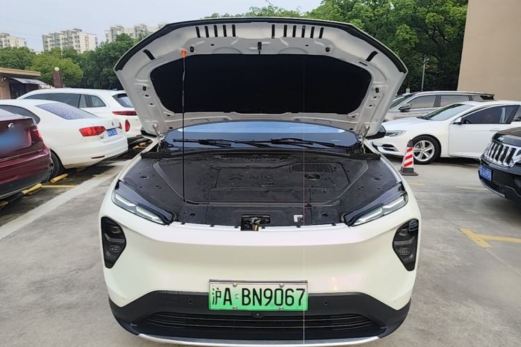 Used Nio ES7 2022 75 kWh Engine Bay