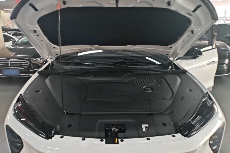 Used Nio ES7 2022 100kWh First Edition Engine Bay