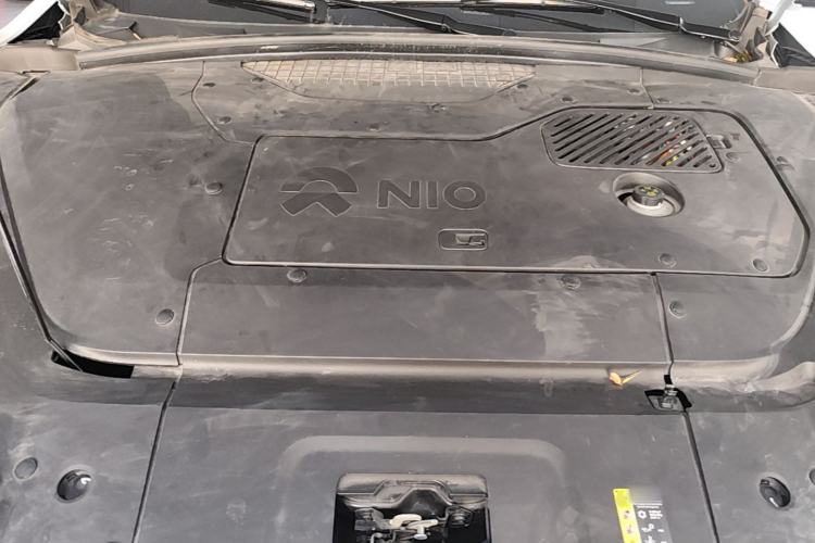Used Nio ES7 2022 100 kWh Engine Bay
