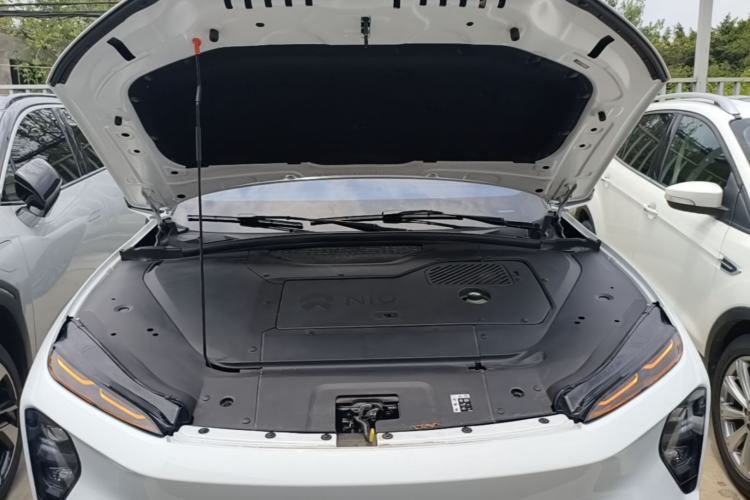 Used Nio ES7 2022 75 kWh Engine Bay