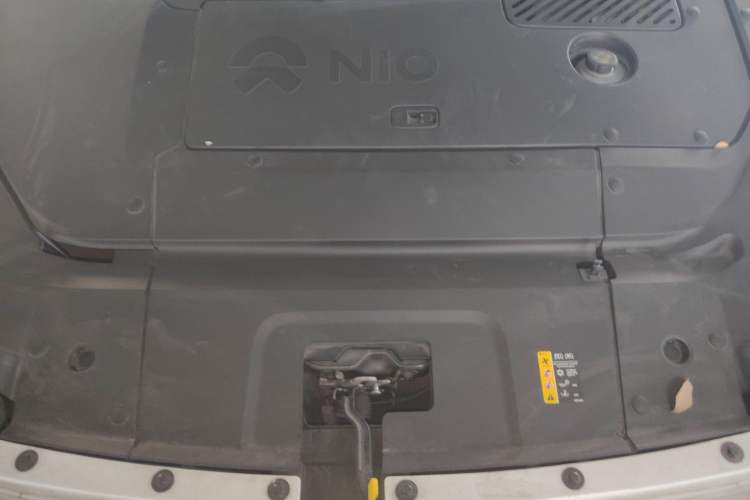 Used Nio ES7 2022 100kWh First Edition Engine Bay