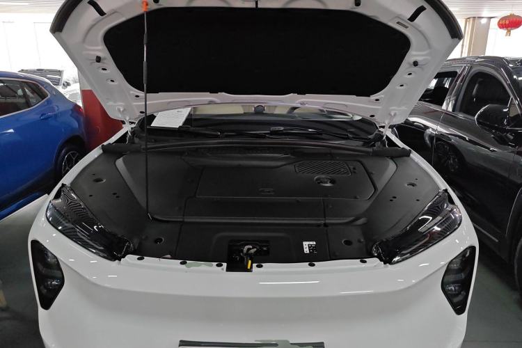 Used Nio ES7 2022 100 kWh Engine Bay