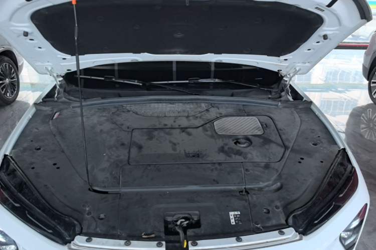 Used Nio ES7 2022 100kWh First Edition Engine Bay