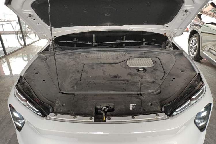 Used Nio ES7 2022 100kWh First Edition Engine Bay