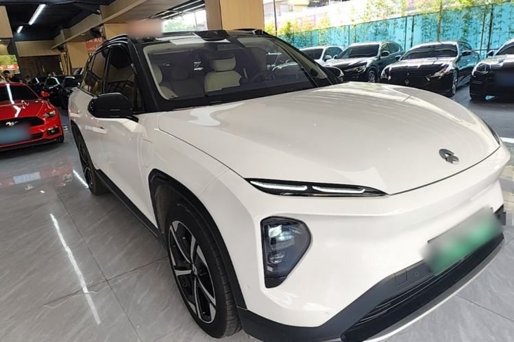 Used Nio ES7 2022 100 kWh Exterior 1