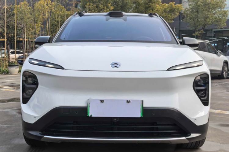 Used Nio ES7 2022 75 kWh Exterior 1