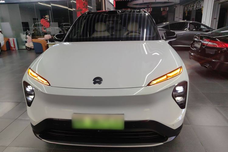 Used Nio ES7 2022 100 kWh Exterior 1