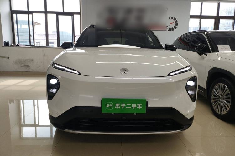 Used Nio ES7 2022 75 kWh Exterior 1
