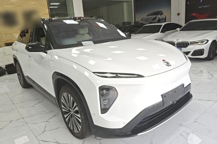 Used Nio ES7 2022 75 kWh Exterior 1