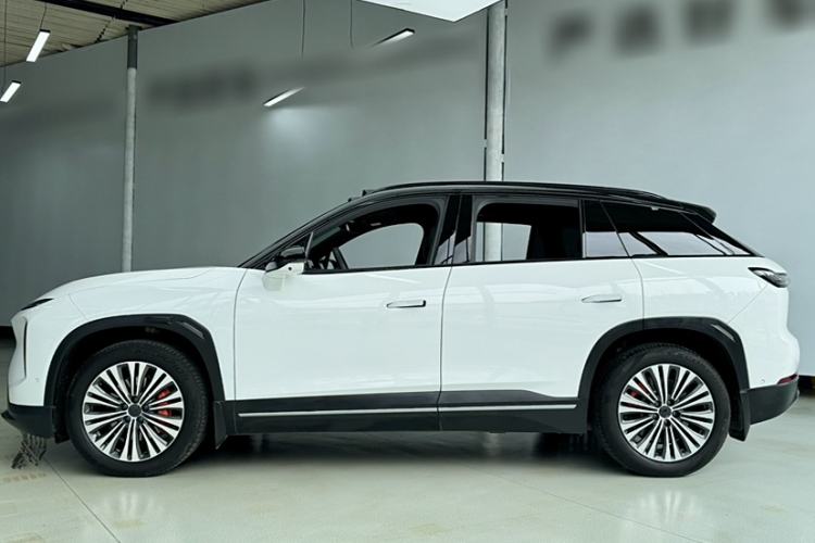 Used Nio ES7 2022 75 kWh Exterior 1