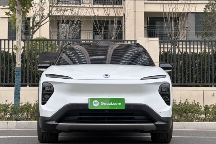 Used Nio ES7 2022 100kWh First Edition Exterior 1