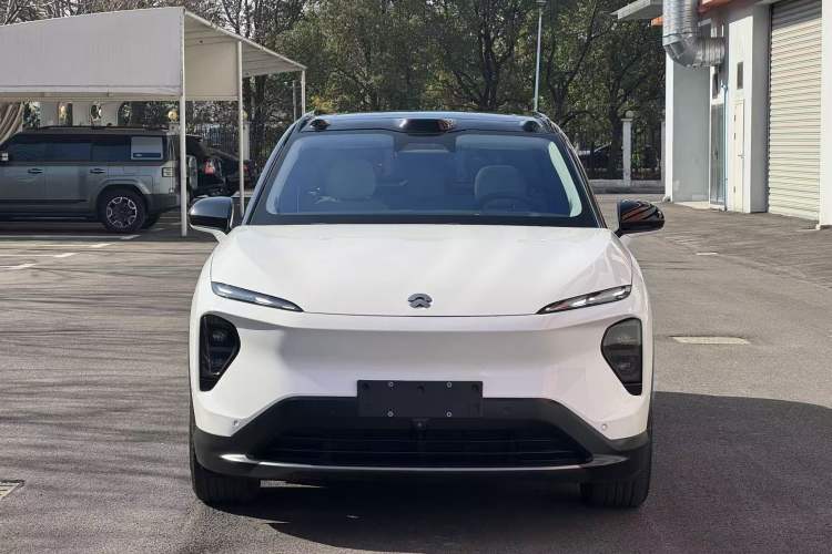 Used Nio ES7 2022 100 kWh Exterior 1