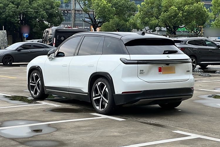 Used Nio ES7 2022 75 kWh Exterior 2