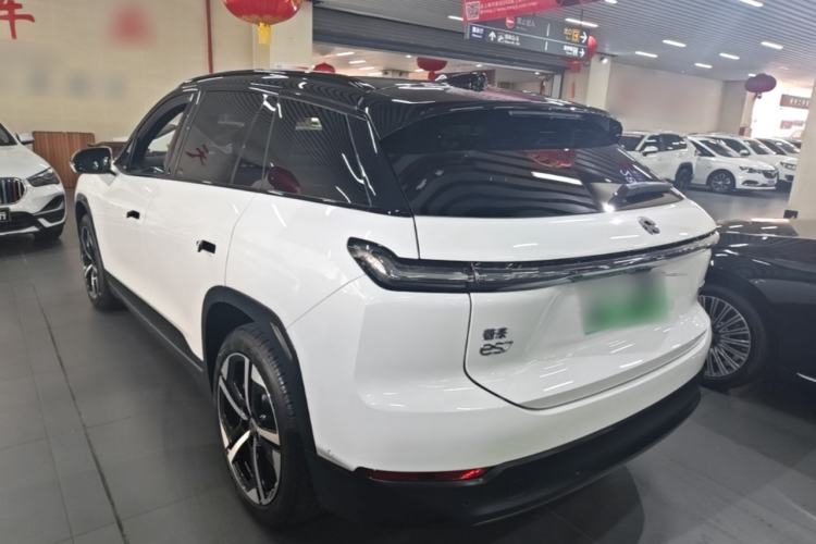 Used Nio ES7 2022 100kWh First Edition Exterior 2