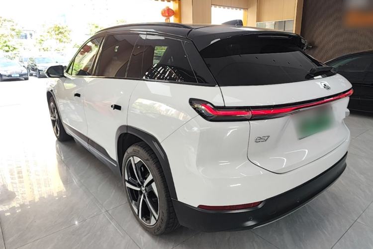 Used Nio ES7 2022 100 kWh Exterior 2