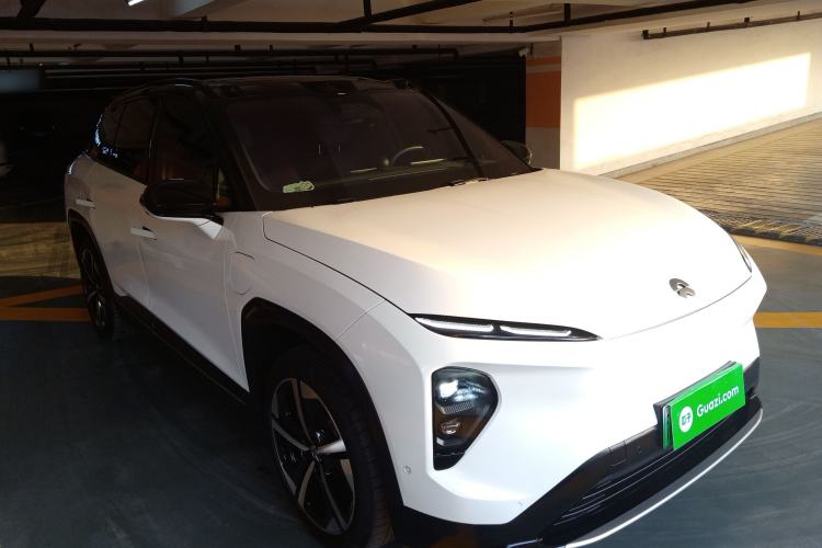 Used Nio ES7 2022 100kWh First Edition Exterior 2
