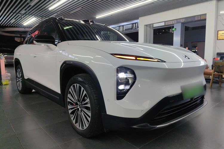 Used Nio ES7 2022 100 kWh Exterior 2