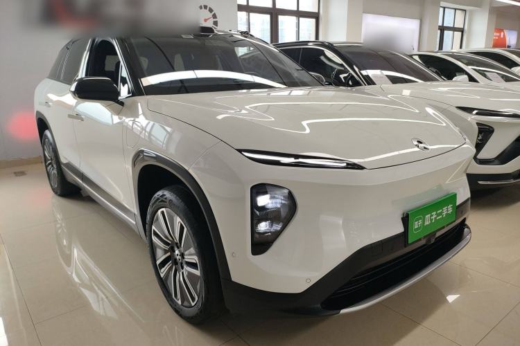 Used Nio ES7 2022 75 kWh Exterior 2