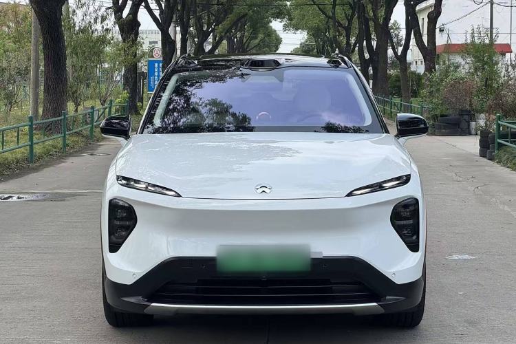 Used Nio ES7 2022 100 kWh Exterior 2