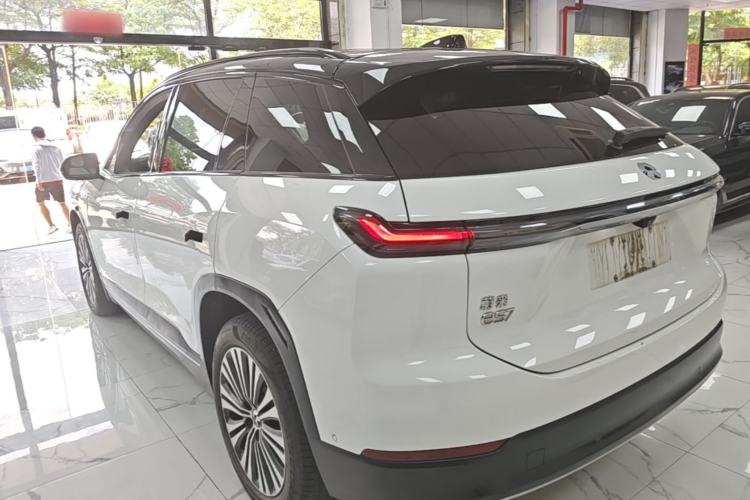 Used Nio ES7 2022 75 kWh Exterior 2