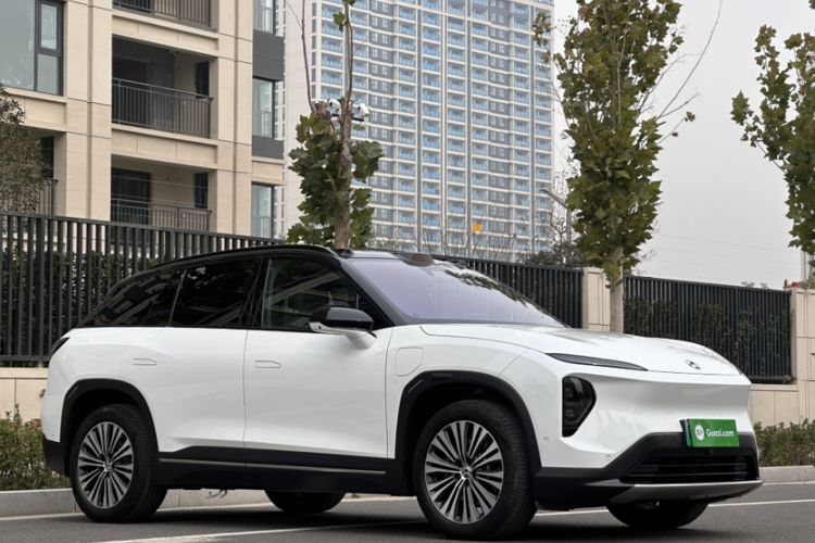 Used Nio ES7 2022 100kWh First Edition Exterior 2