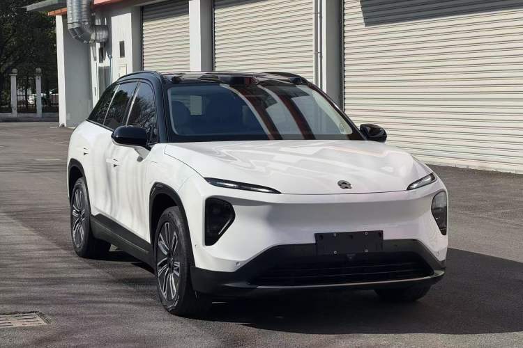 Used Nio ES7 2022 100 kWh Exterior 2
