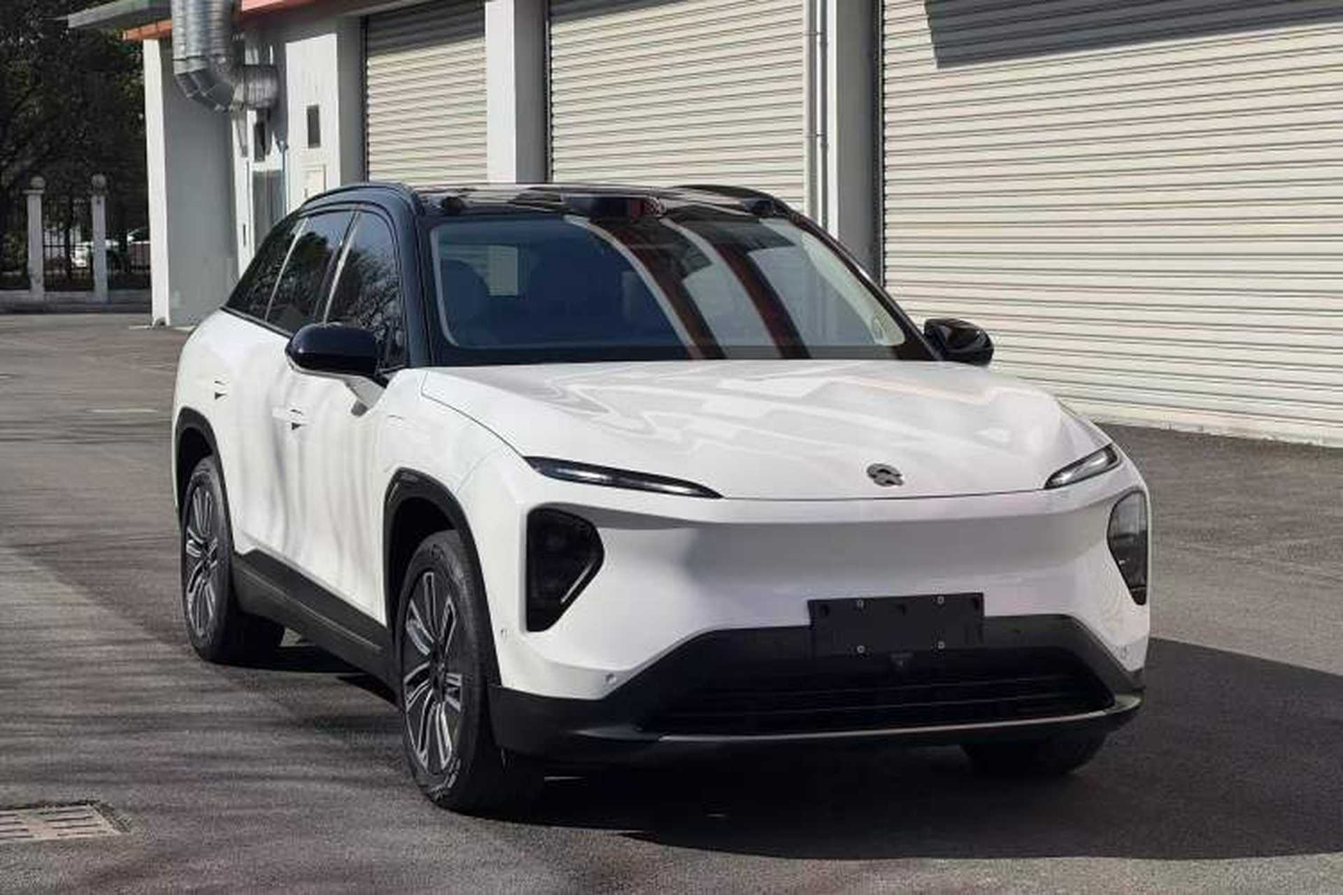 Used Nio ES7 2022 100 kWh Exterior 2