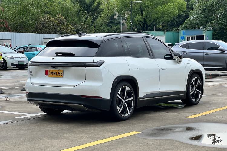 Used Nio ES7 2022 75 kWh Exterior 3