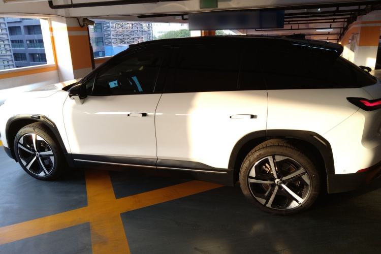 Used Nio ES7 2022 100kWh First Edition Exterior 3