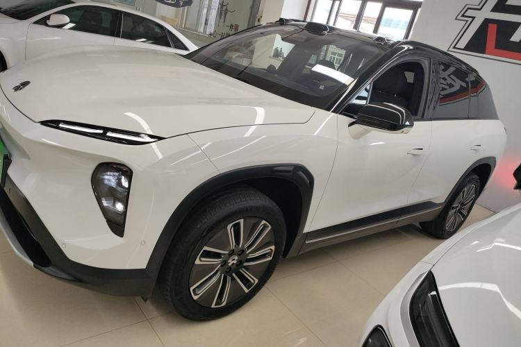 Used Nio ES7 2022 75 kWh Exterior 3
