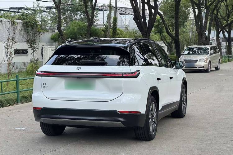 Used Nio ES7 2022 100 kWh Exterior 3
