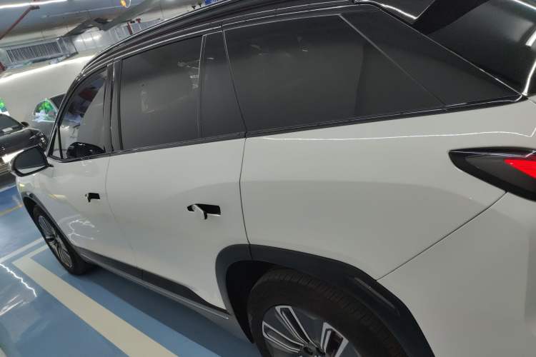 Used Nio ES7 2022 75 kWh Exterior 3