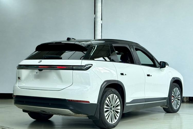 Used Nio ES7 2022 75 kWh Exterior 3