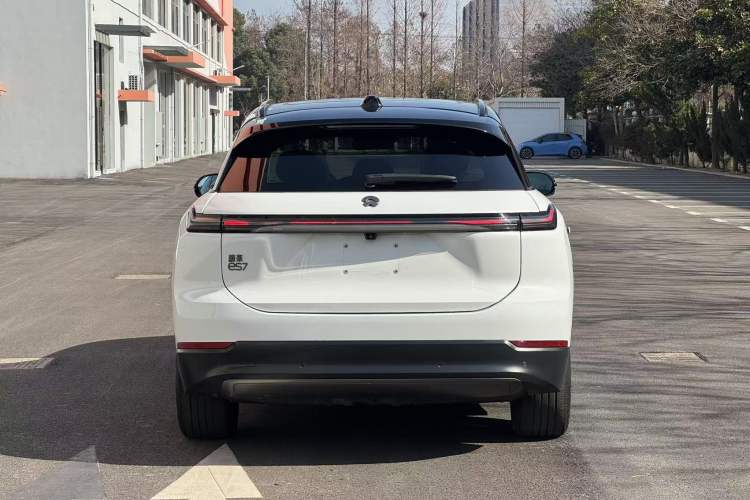 Used Nio ES7 2022 100 kWh Exterior 3