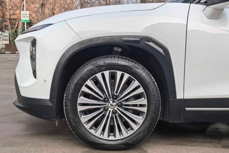 Used Nio ES7 2022 75 kWh Exterior 4