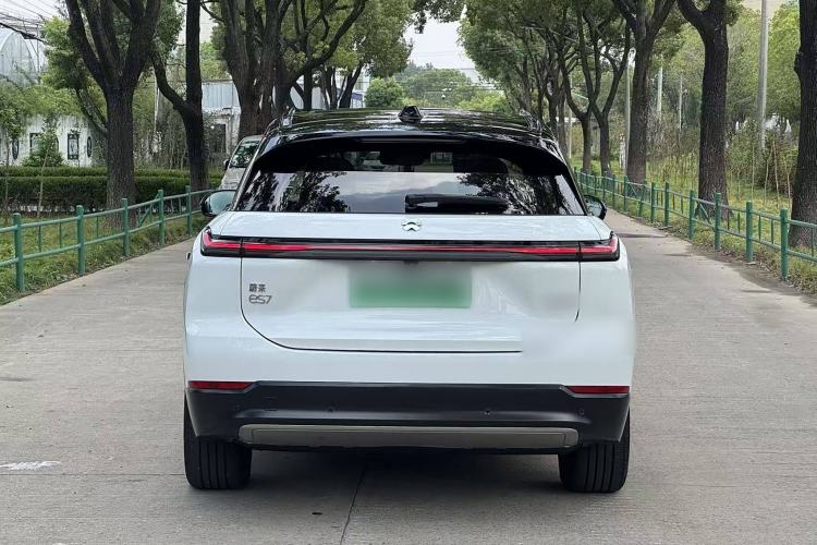 Used Nio ES7 2022 100 kWh Exterior 4