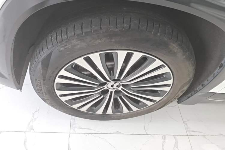 Used Nio ES7 2022 75 kWh Exterior 4