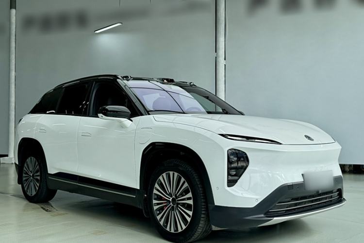 Used Nio ES7 2022 75 kWh Exterior 4