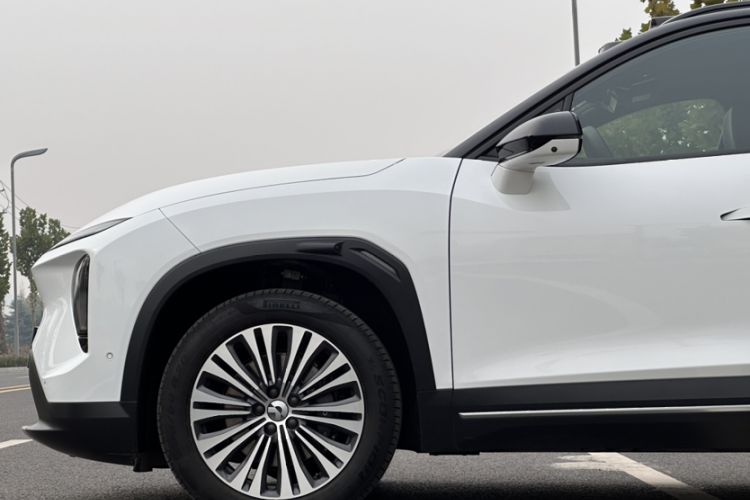 Used Nio ES7 2022 100kWh First Edition Exterior 4