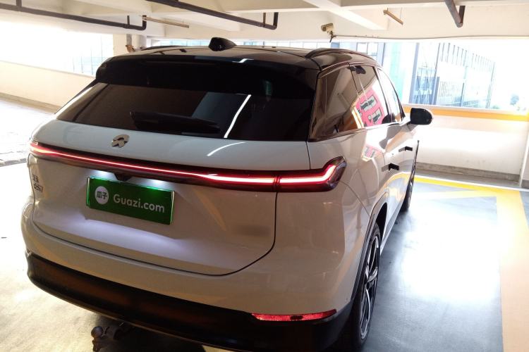 Used Nio ES7 2022 100kWh First Edition Exterior 5
