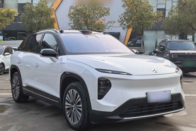 Used Nio ES7 2022 75 kWh Exterior 5