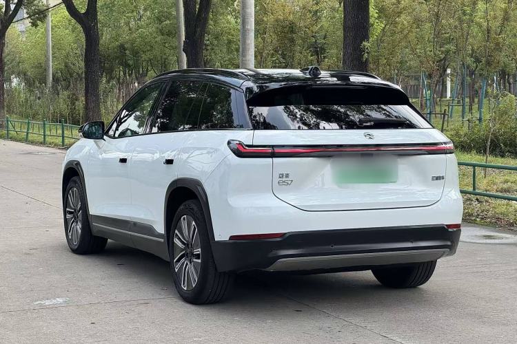 Used Nio ES7 2022 100 kWh Exterior 5